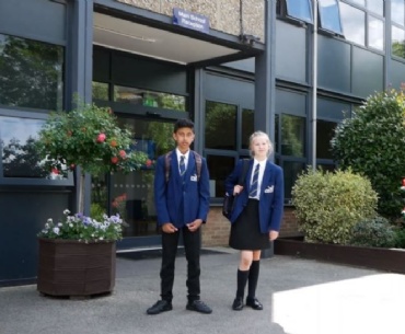 Furze Platt Senior School - Home