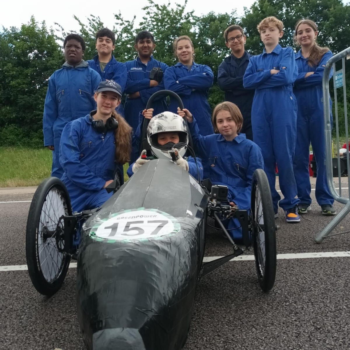 furze-platt-senior-school-greenpower-club